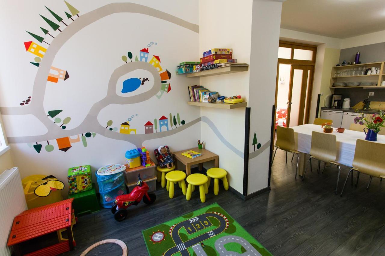 Aparthotel Ferienhaus Iva - Klinovec Loučná pod Klínovcem Zewnętrze zdjęcie