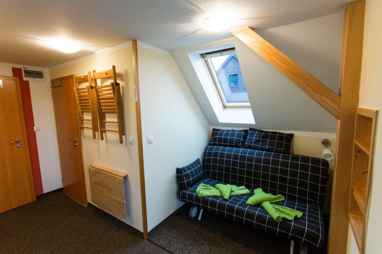 Aparthotel Ferienhaus Iva - Klinovec Loučná pod Klínovcem Zewnętrze zdjęcie