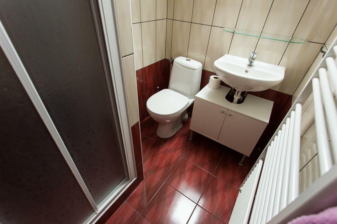 Aparthotel Ferienhaus Iva - Klinovec Loučná pod Klínovcem Zewnętrze zdjęcie