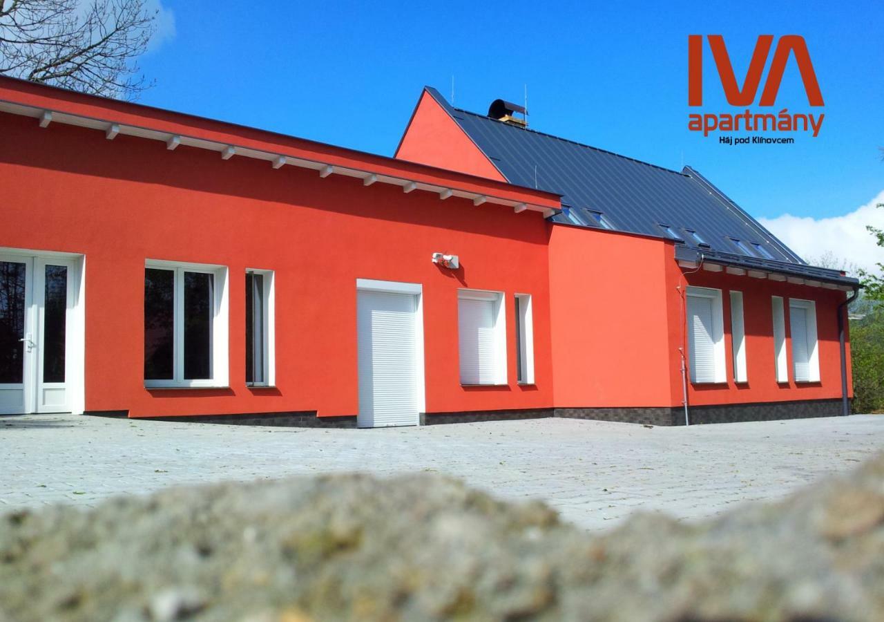 Aparthotel Ferienhaus Iva - Klinovec Loučná pod Klínovcem Zewnętrze zdjęcie