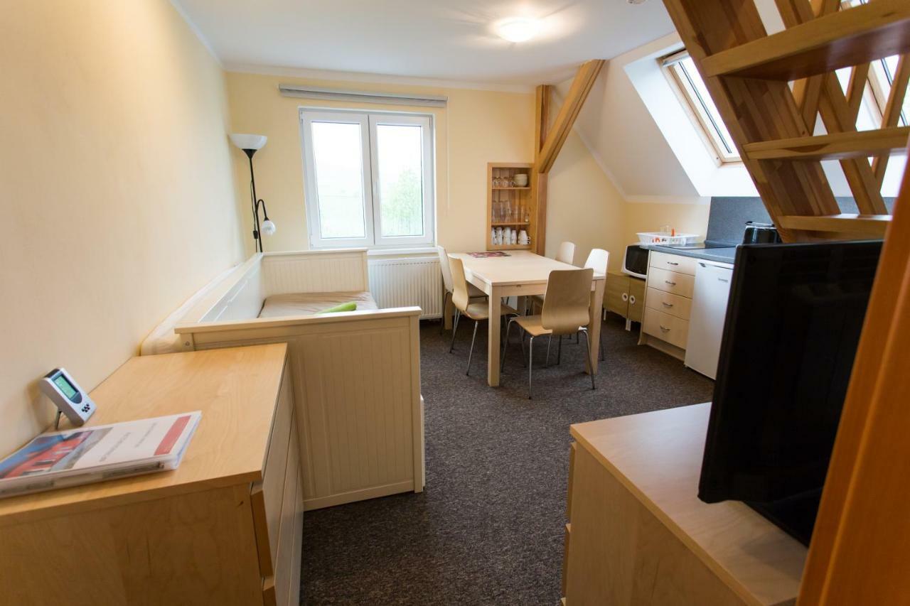 Aparthotel Ferienhaus Iva - Klinovec Loučná pod Klínovcem Zewnętrze zdjęcie