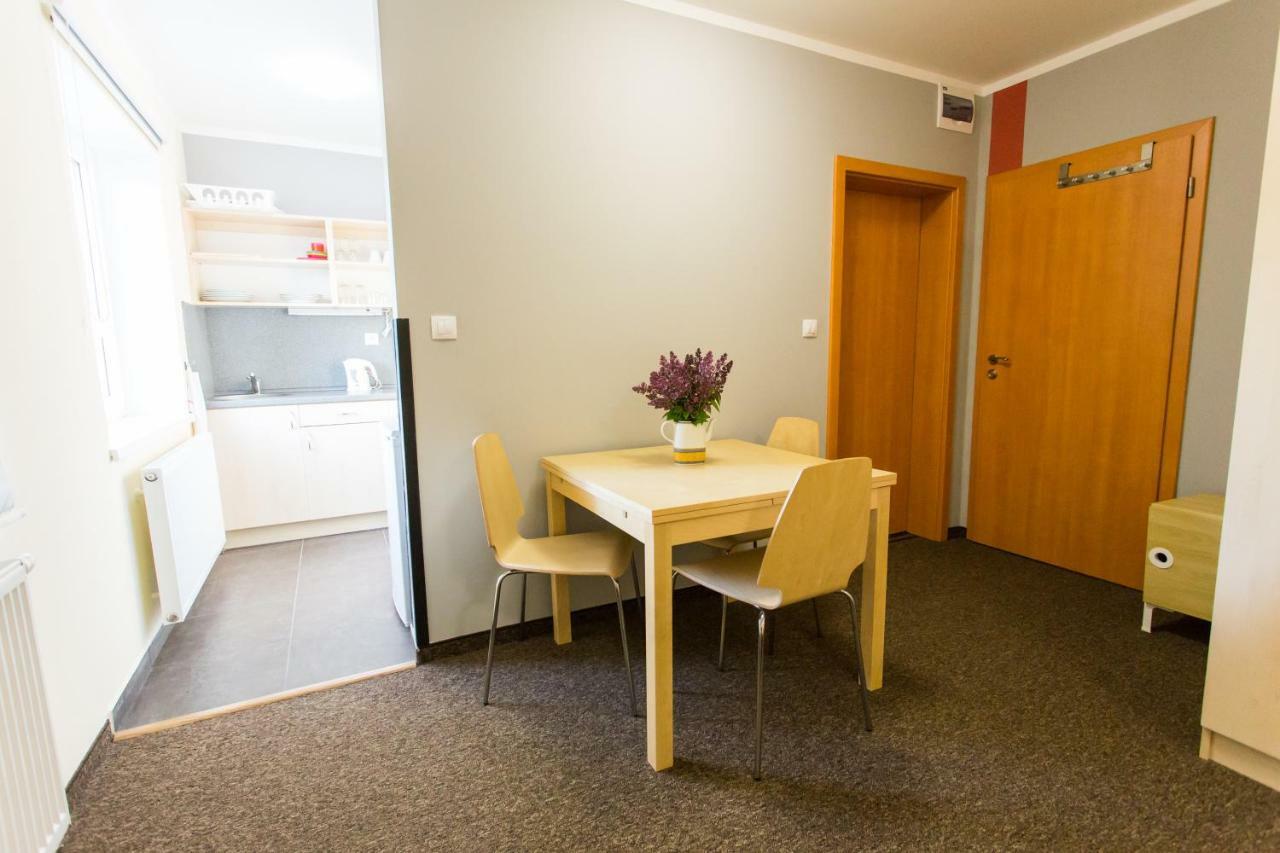 Aparthotel Ferienhaus Iva - Klinovec Loučná pod Klínovcem Zewnętrze zdjęcie