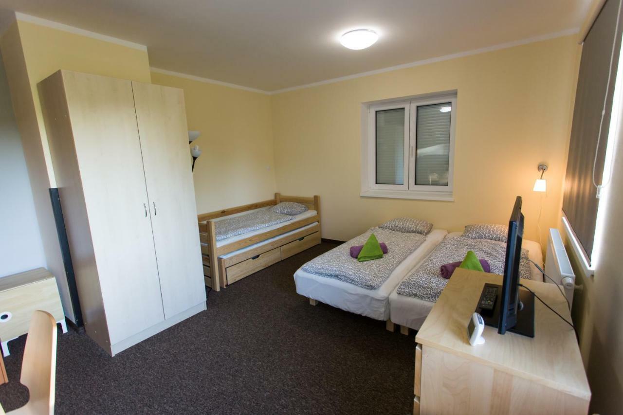 Aparthotel Ferienhaus Iva - Klinovec Loučná pod Klínovcem Zewnętrze zdjęcie