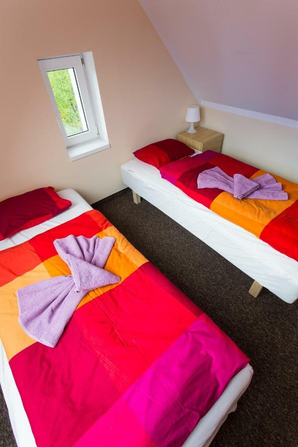 Aparthotel Ferienhaus Iva - Klinovec Loučná pod Klínovcem Zewnętrze zdjęcie