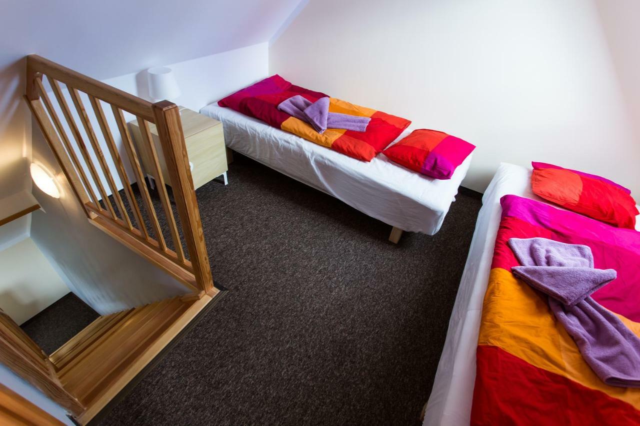 Aparthotel Ferienhaus Iva - Klinovec Loučná pod Klínovcem Zewnętrze zdjęcie
