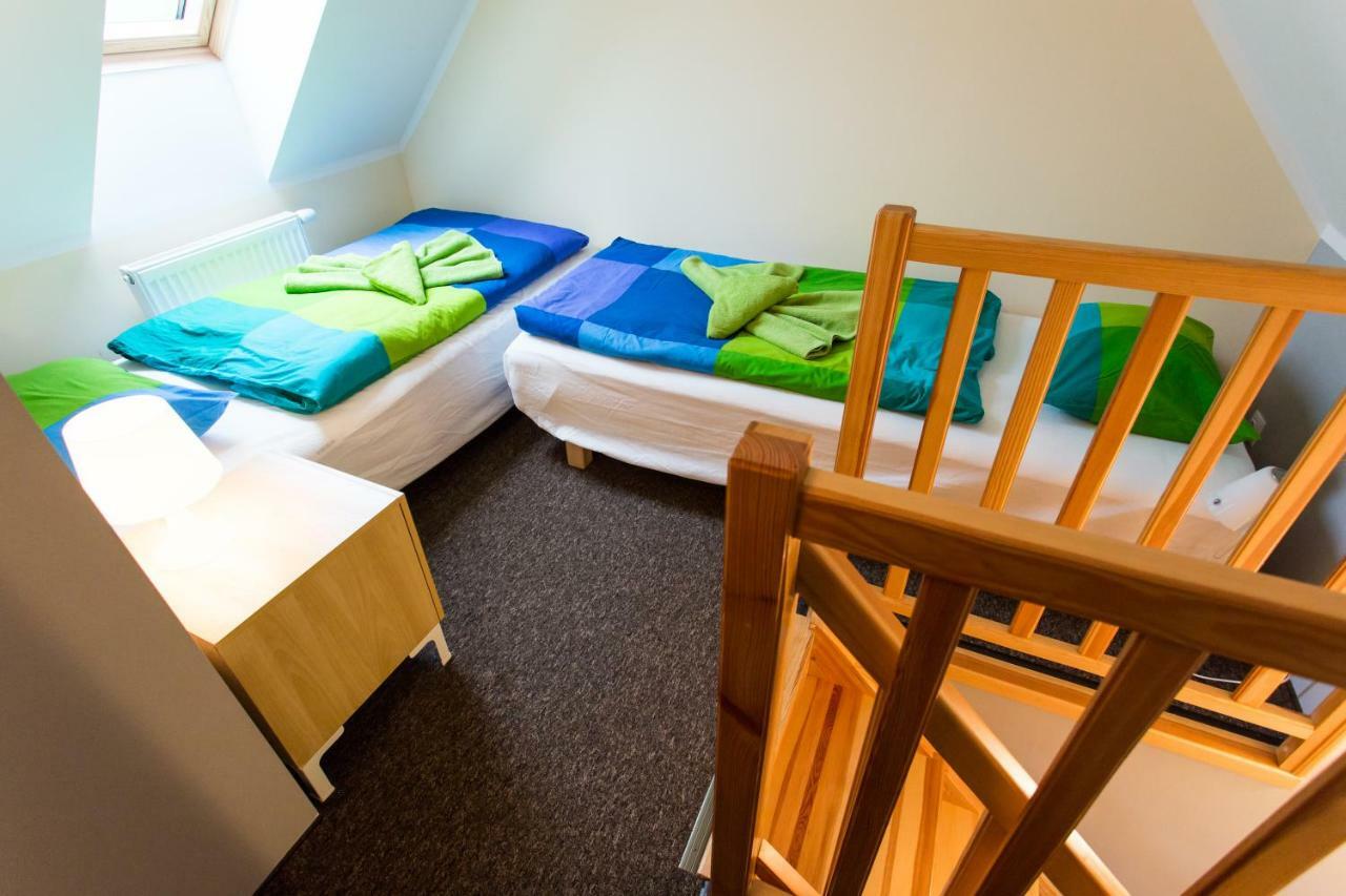 Aparthotel Ferienhaus Iva - Klinovec Loučná pod Klínovcem Zewnętrze zdjęcie