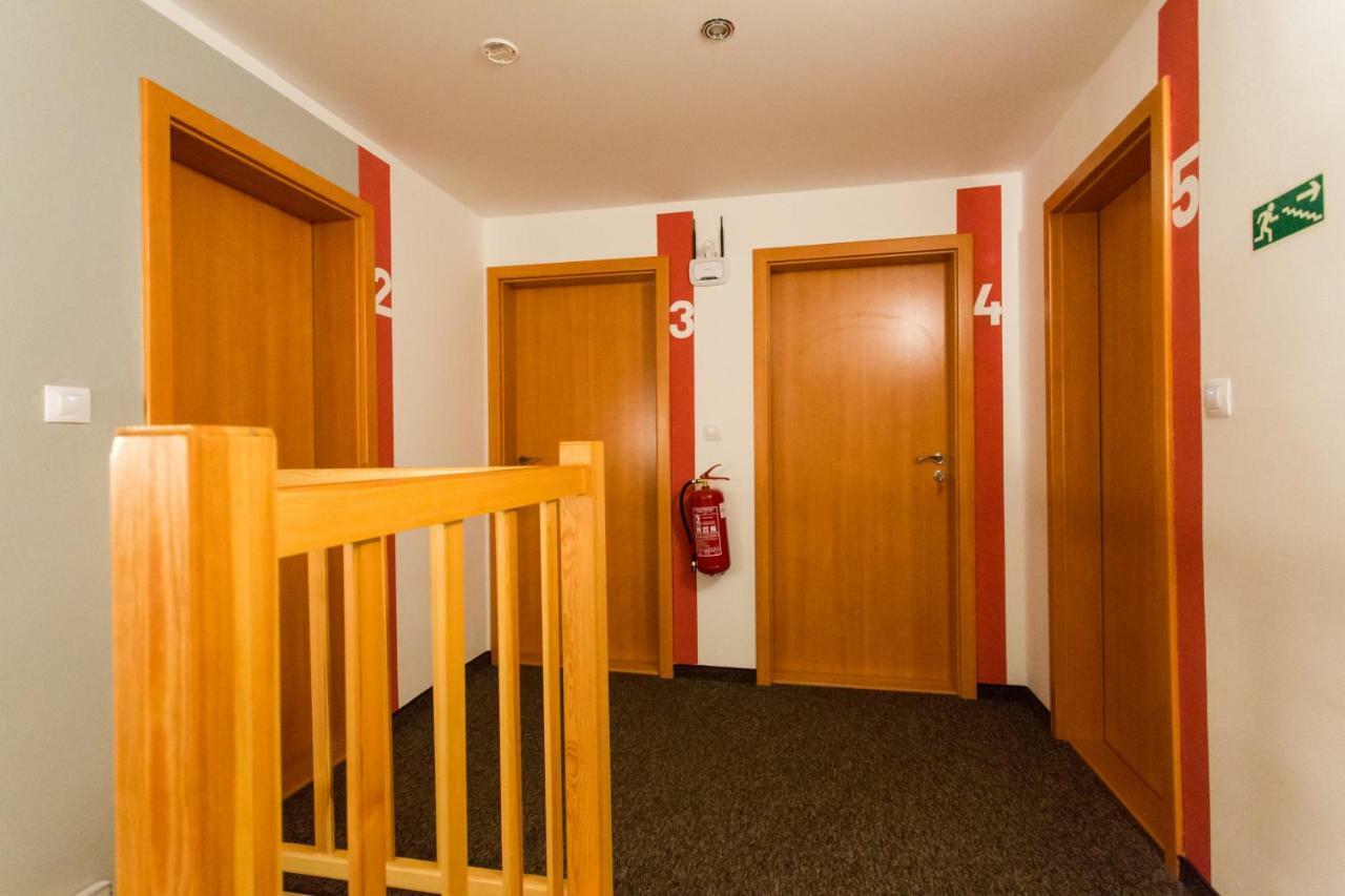 Aparthotel Ferienhaus Iva - Klinovec Loučná pod Klínovcem Zewnętrze zdjęcie